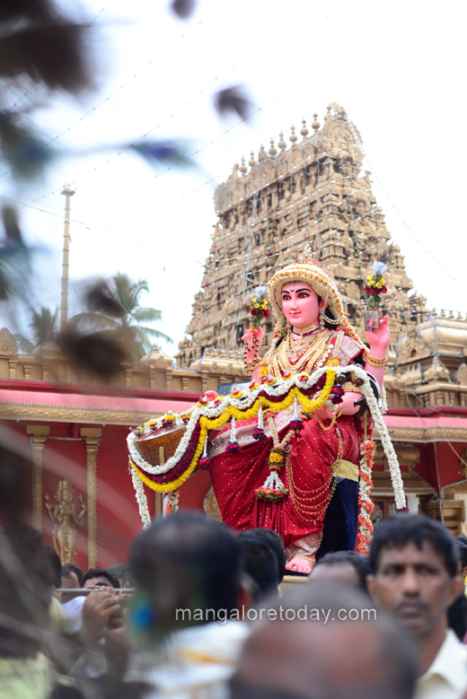 Navaratri celebrations of Kudroli Gokarnanatheswara Temple